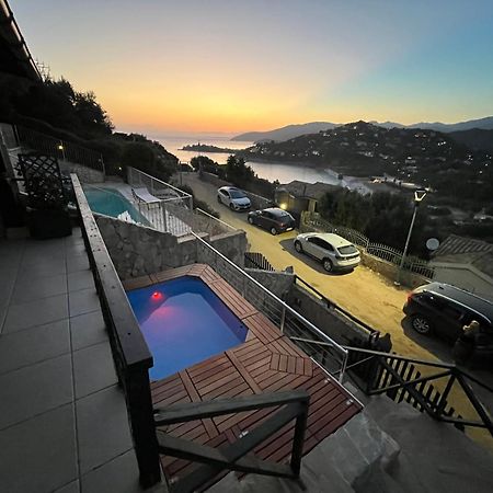 Villa Gaia - Dall'Alba Al Tramonto - Torre delle Stelle Exteriör bild