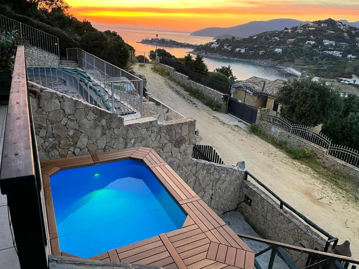 Villa Gaia - Dall'Alba Al Tramonto - Torre delle Stelle Exteriör bild