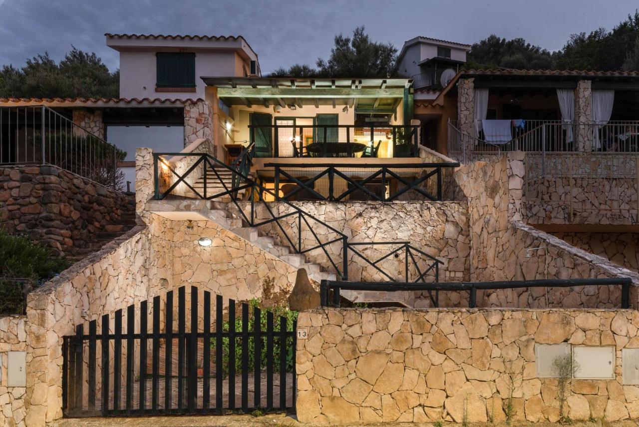 Villa Gaia - Dall'Alba Al Tramonto - Torre delle Stelle Exteriör bild