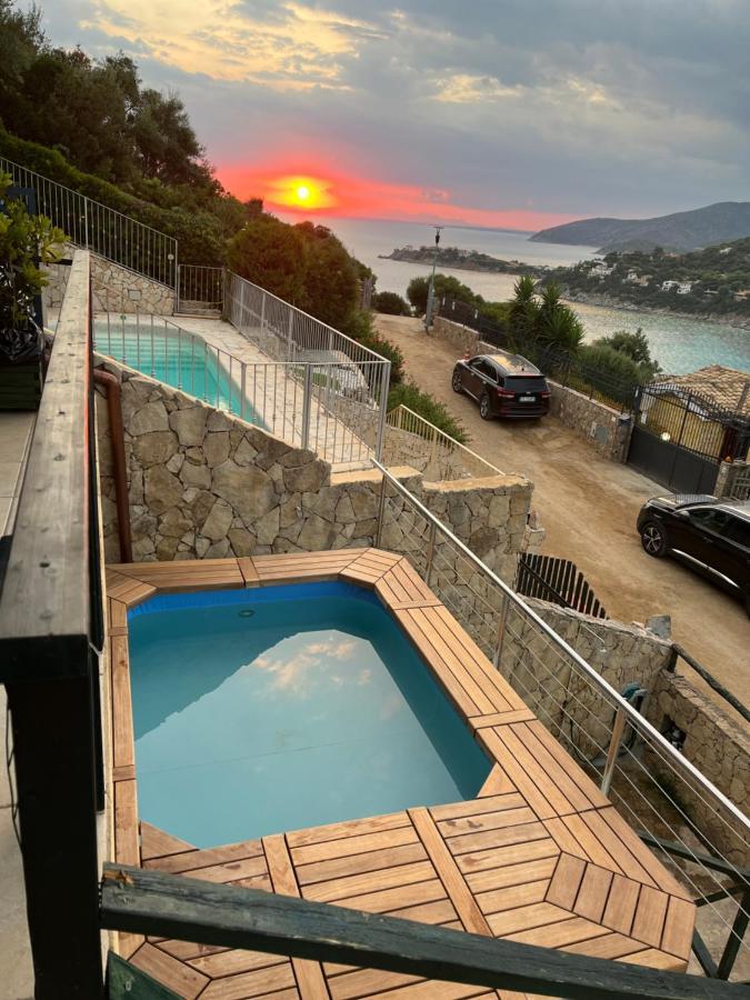 Villa Gaia - Dall'Alba Al Tramonto - Torre delle Stelle Exteriör bild