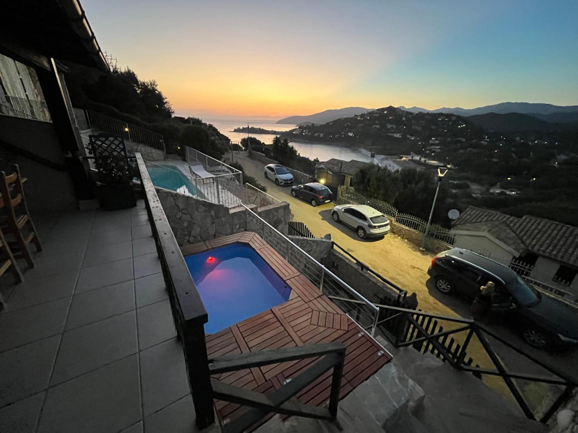 Villa Gaia - Dall'Alba Al Tramonto - Torre delle Stelle Exteriör bild